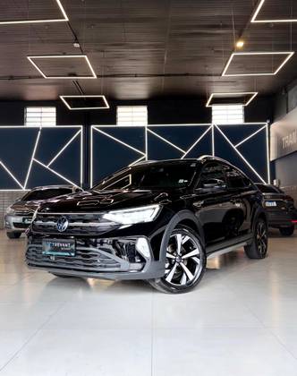 VOLKSWAGEN NIVUS 1.0 200 TSI TOTAL FLEX HIGHLINE AUTOMÁTICO